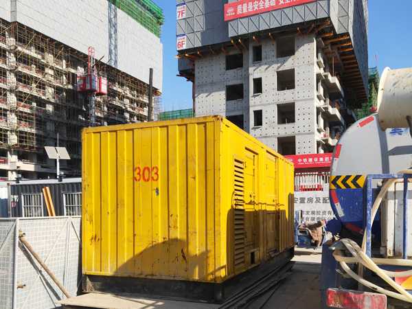 醴陵发电机租赁