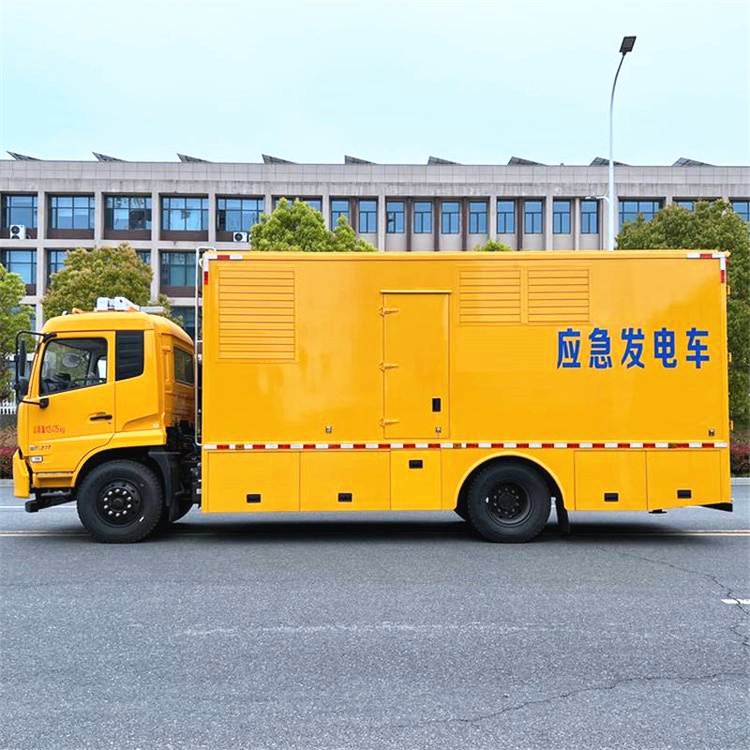 醴陵发电车租赁