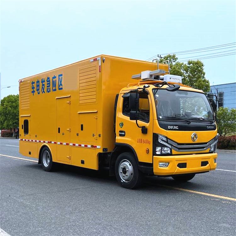 醴陵发电车租赁