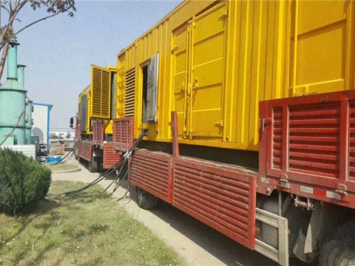 醴陵出租柴油发电机