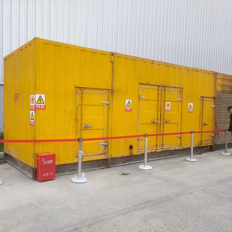 醴陵出租柴油发电机